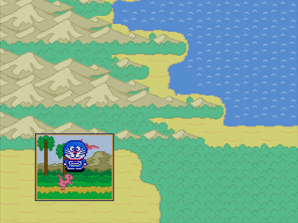 Doraemon: Nobita no Dorabian Night