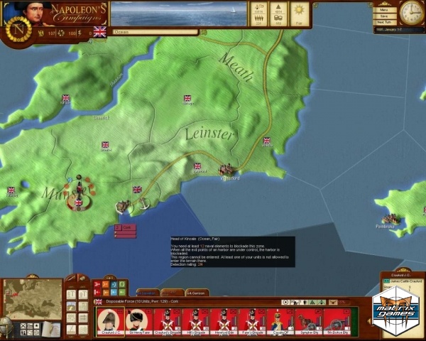 Napoleon’s Campaigns