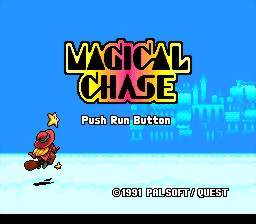 Magical Chase