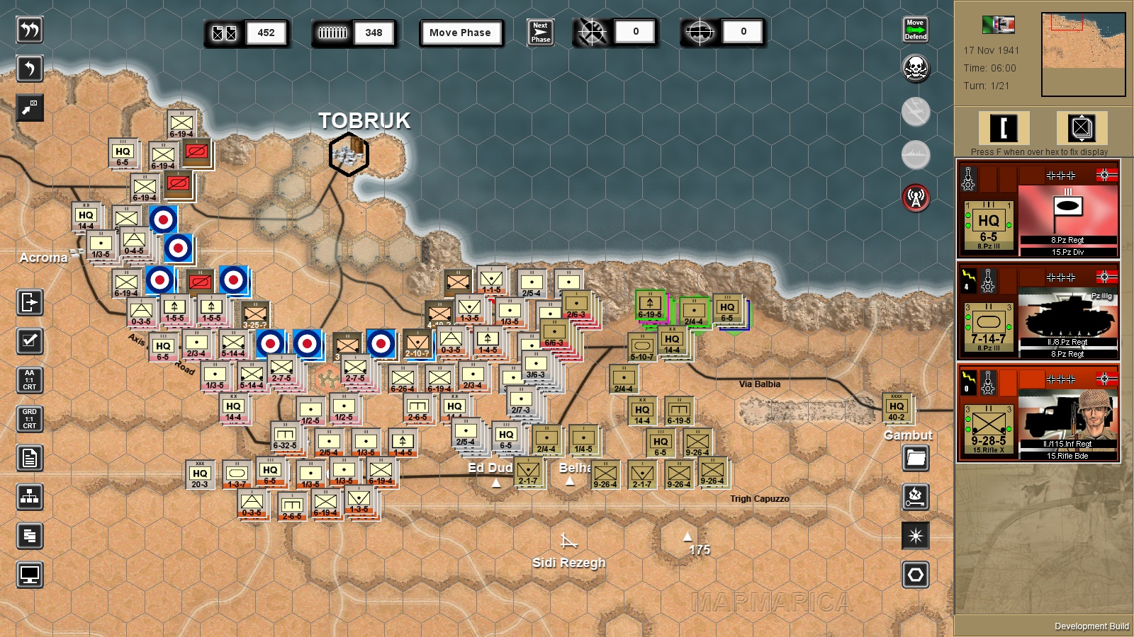 Desert War 1940-1942