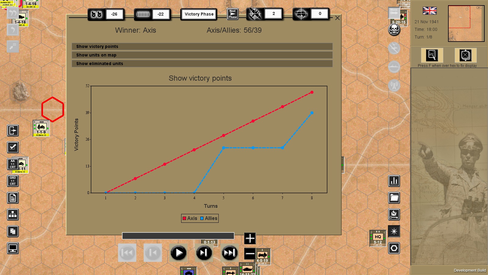 Desert War 1940-1942