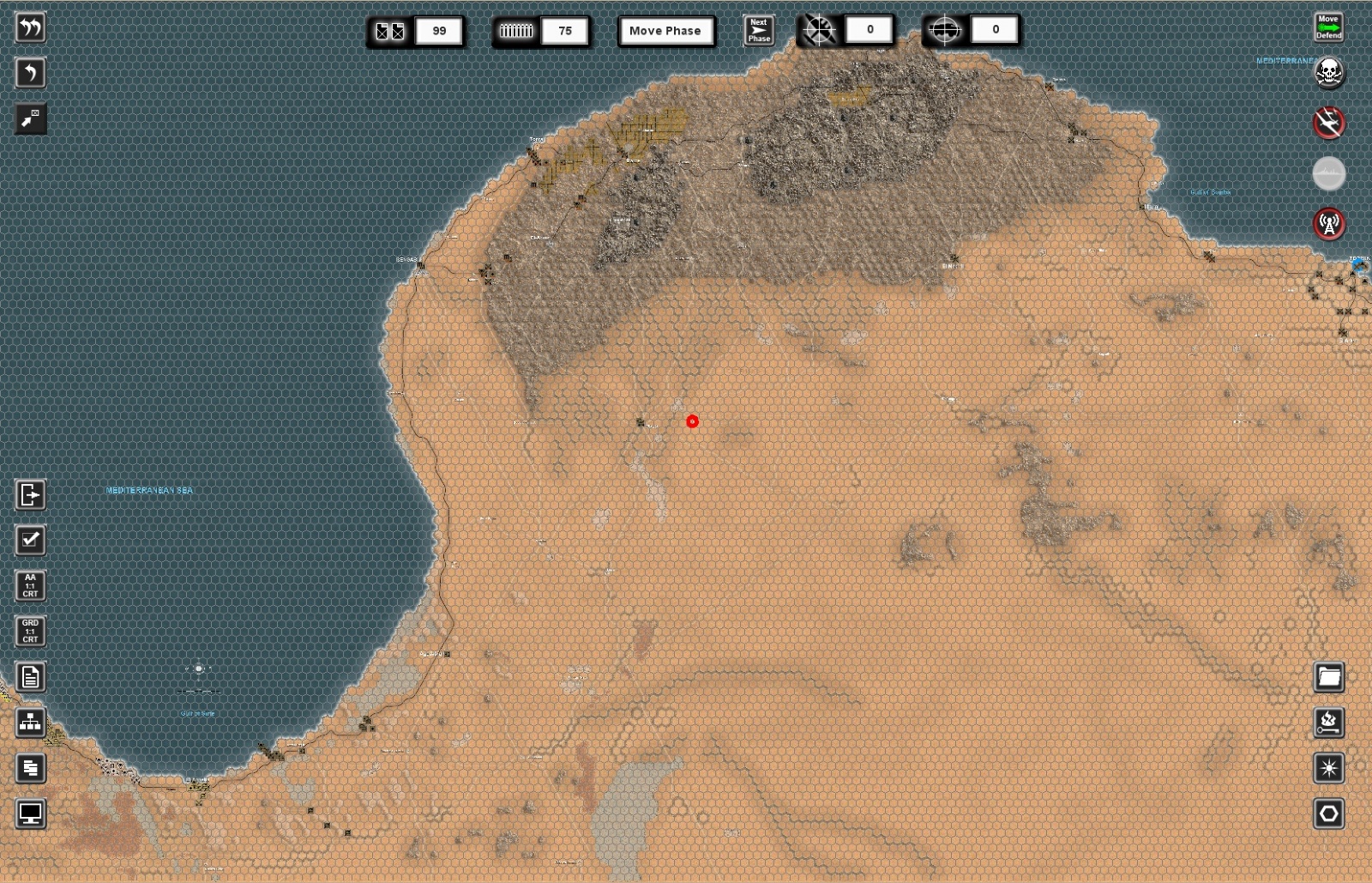 Desert War 1940-1942