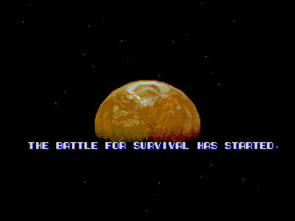 Hyper Dyne: Side Arms