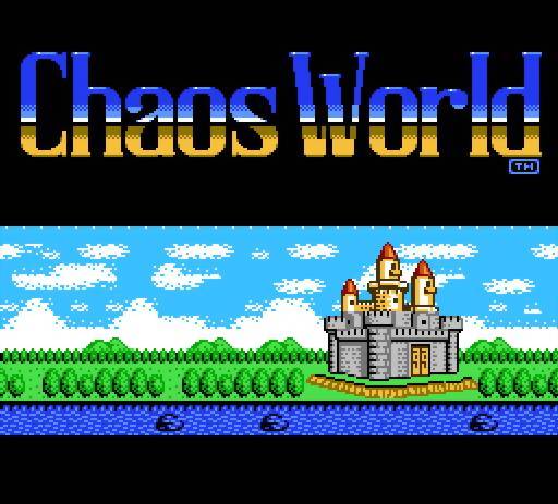 Chaos World