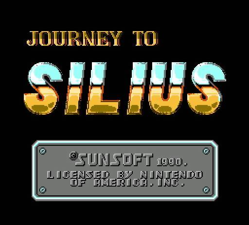 Journey to Silius
