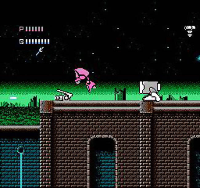 Journey to Silius