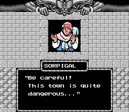 Might and Magic: Book One – The Secret of the Inner Sanctum