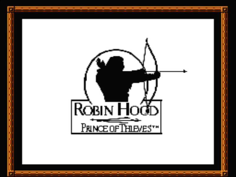 Robin Hood: Prince of Thieves