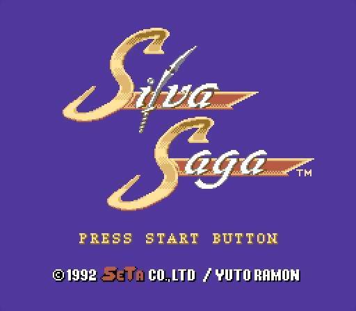 Silva Saga
