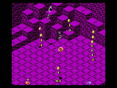 Snake Rattle ‘n’ Roll