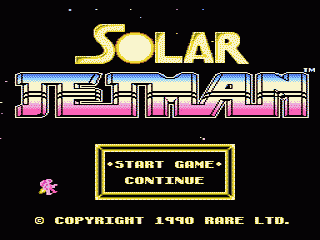 Solar Jetman: Hunt for the Golden Warpship