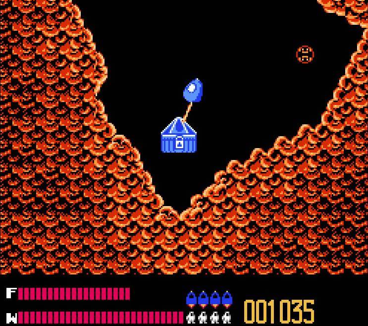 Solar Jetman: Hunt for the Golden Warpship