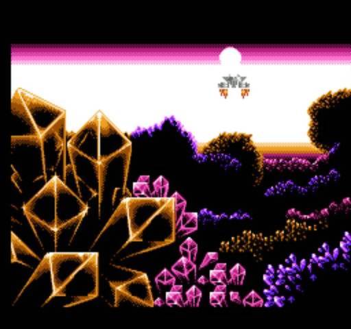 Solar Jetman: Hunt for the Golden Warpship