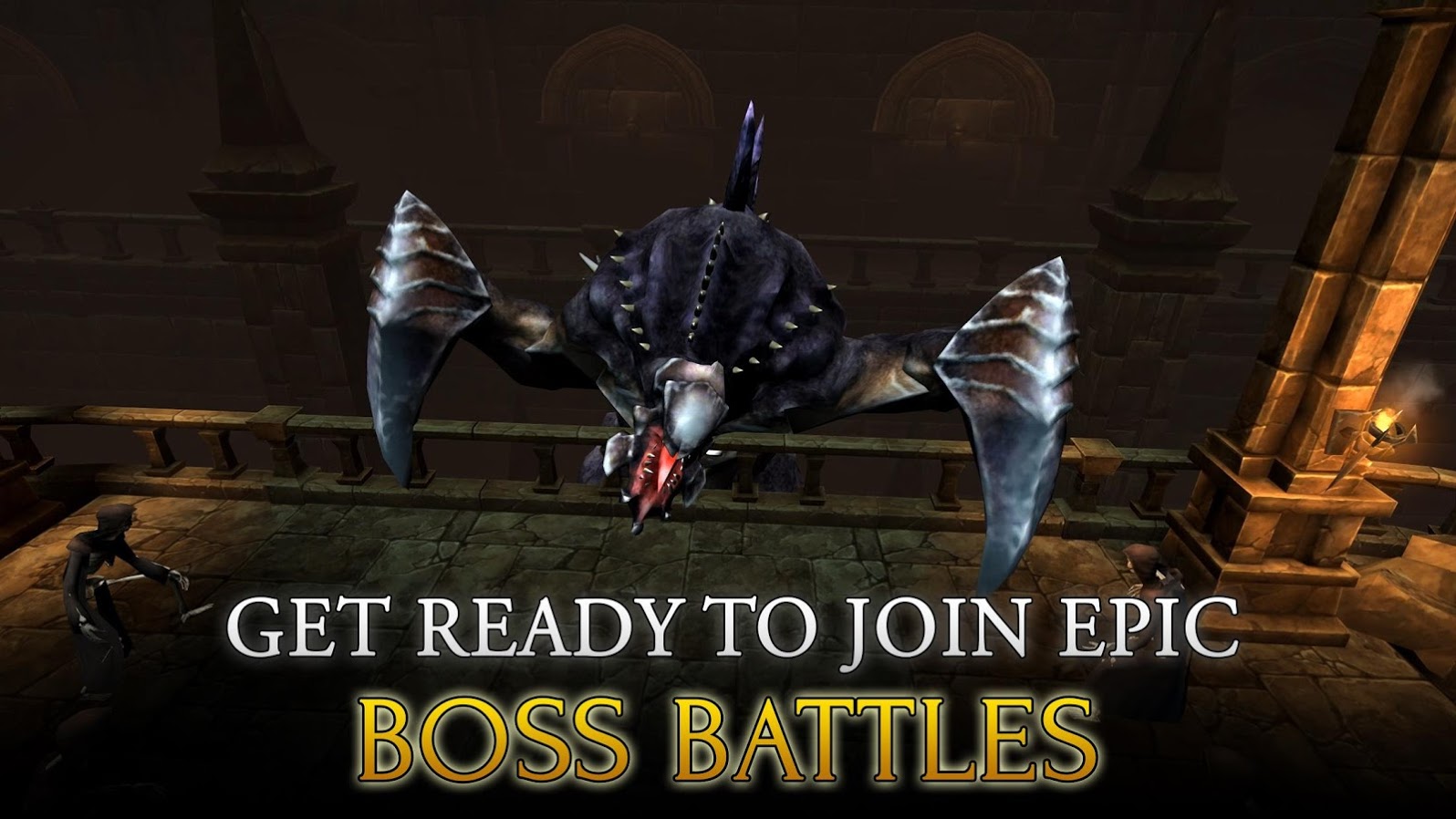 Arcane Quest Legends