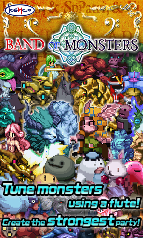 Band of Monsters