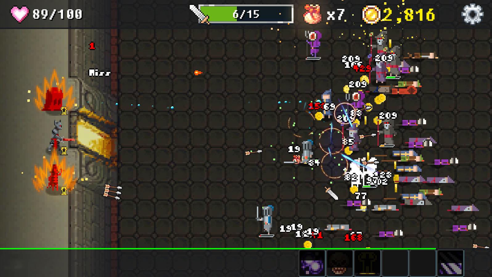 Dungeon Defense