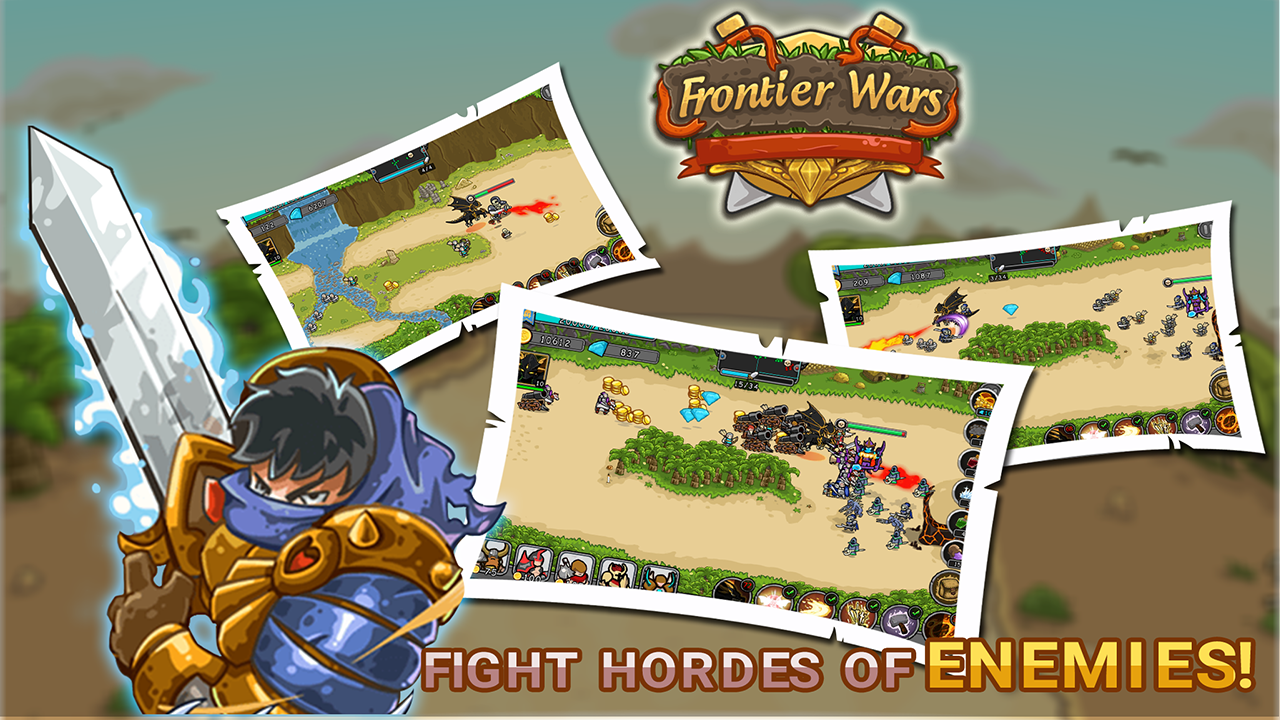 Frontier Wars: Defense Heroes