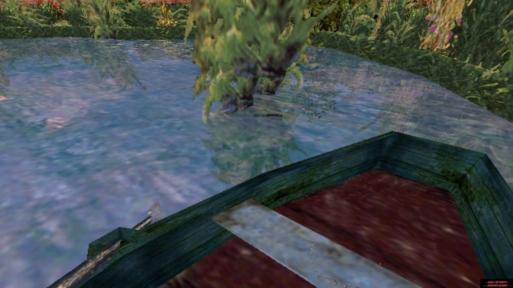 Monet – The Mystery of the Orangery