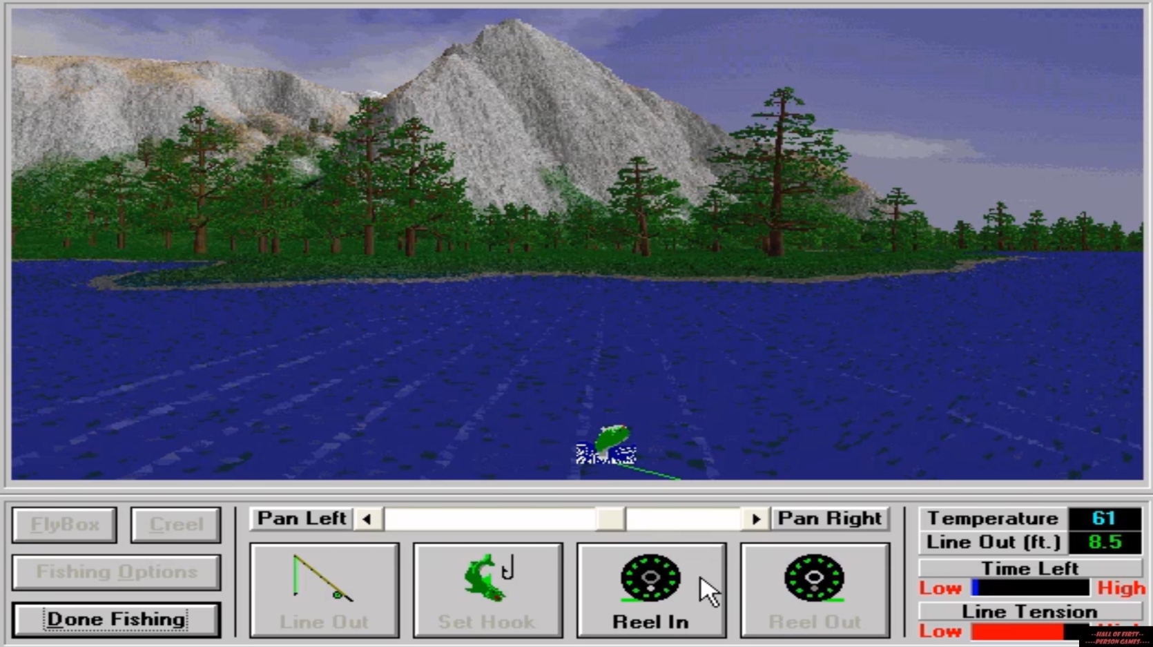 WinFish 3 – Fly Fishing