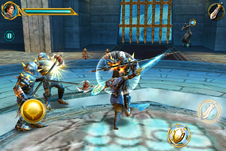 Sacred Odyssey: Rise of Ayden