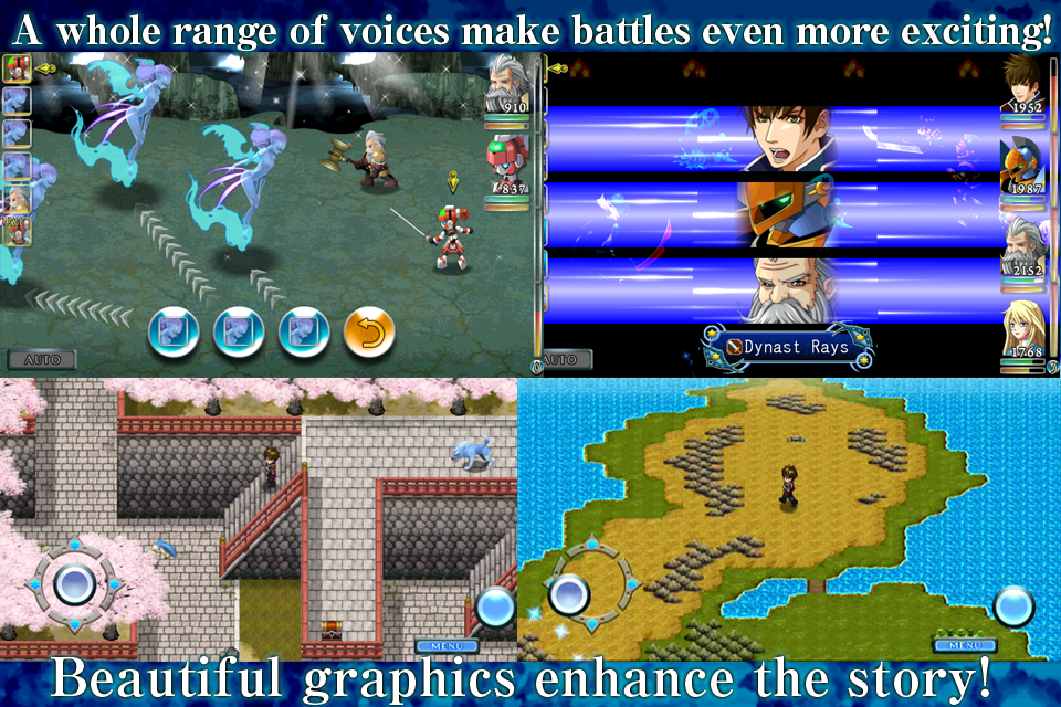 Symphony of the Origin