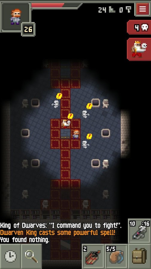Yet Another Pixel Dungeon