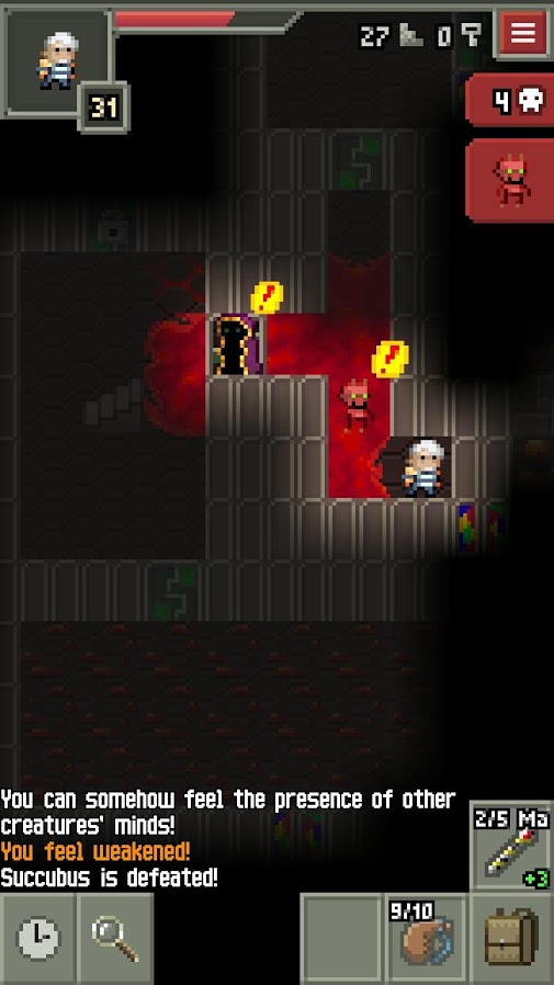 Yet Another Pixel Dungeon