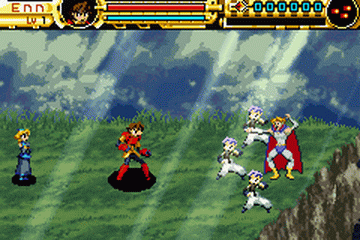 Advance Guardian Heroes