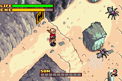 Boktai 2: Solar Boy Django