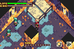 Boktai 3: Sabata’s Counterattack