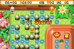 Bomberman Max 2: Blue Advance