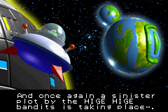Bomberman Max 2: Blue Advance