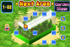 Bomberman Max 2: Blue Advance