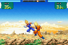 Dragon Ball Z: Supersonic Warriors