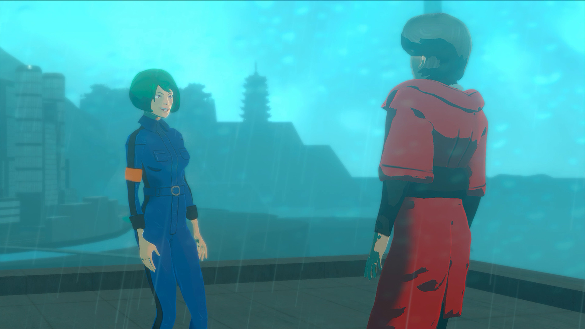 UEDI: Shadow of the Citadel