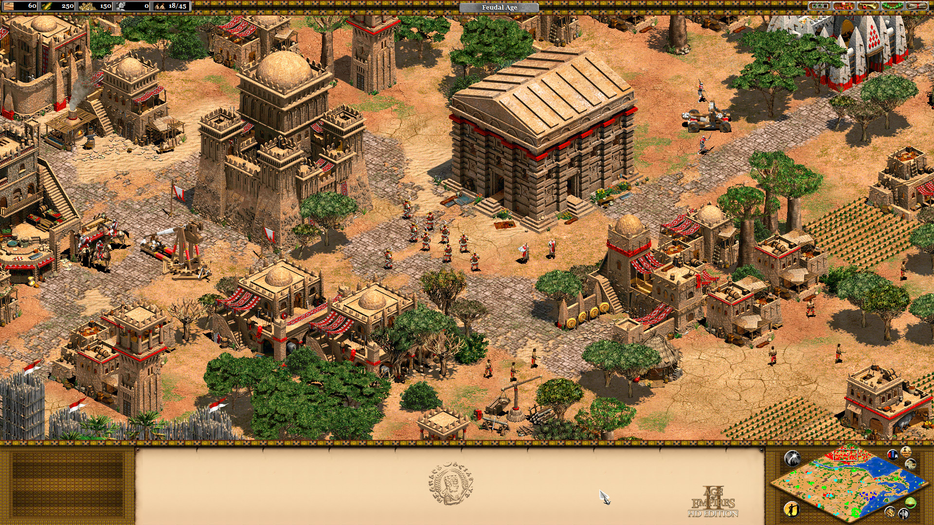 Age of Empires II: HD Edition – The African Kingdoms