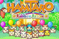 Hamtaro: Rainbow Rescue