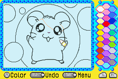 Hamtaro: Rainbow Rescue