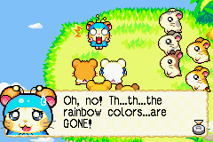 Hamtaro: Rainbow Rescue
