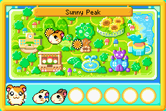Hamtaro: Rainbow Rescue