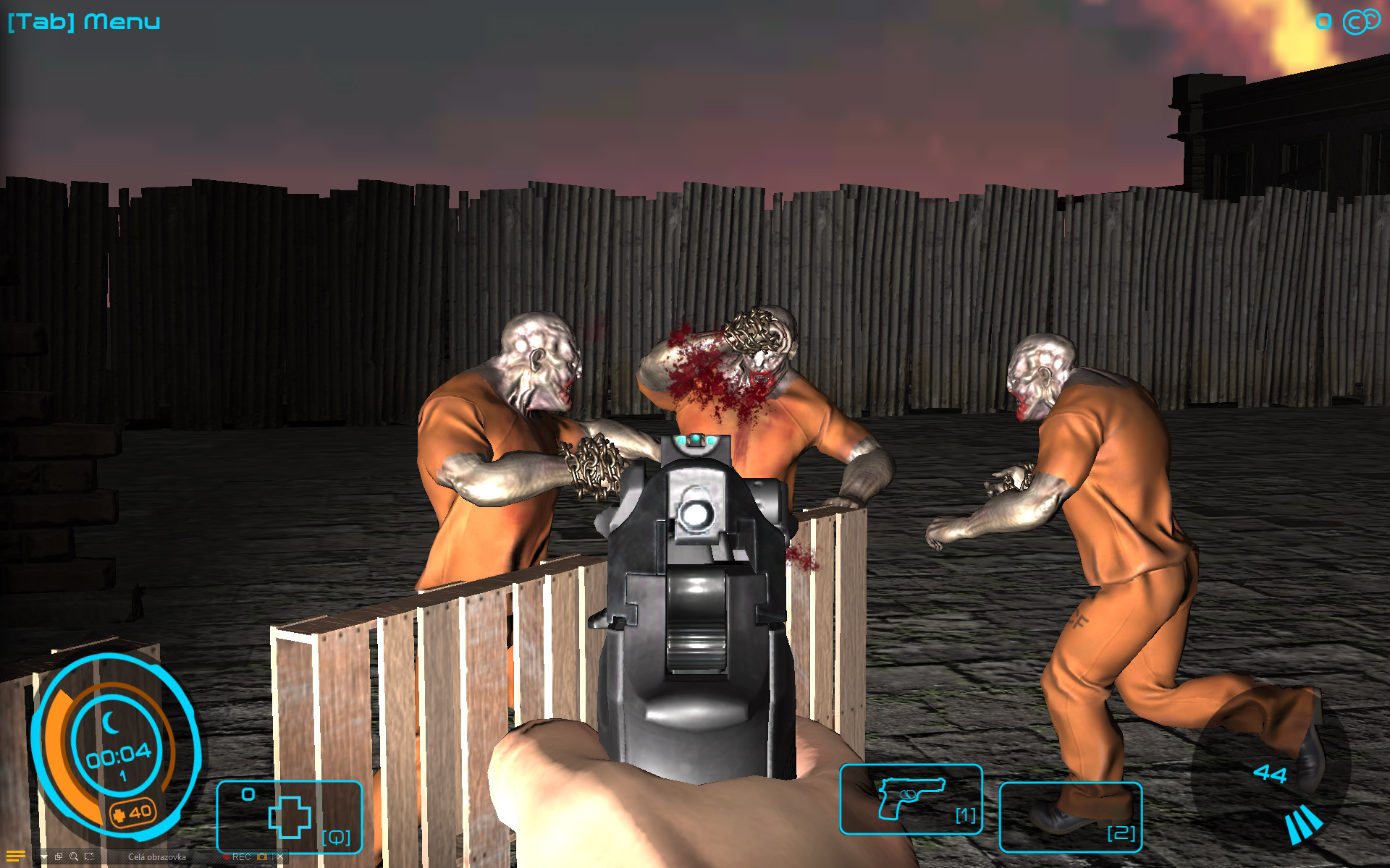 Apocalypse Z: Survival