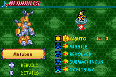 Medabots: Metabee