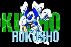 Medabots AX: Rokusho Version
