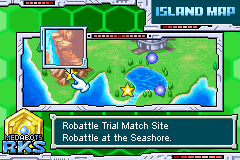 Medabots AX: Rokusho Version