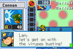 Mega Man Battle Network 4: Red Sun