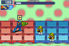 Mega Man Battle Network 4: Red Sun