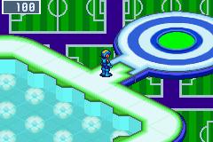 Mega Man Battle Network 4: Red Sun