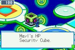 Mega Man Battle Network 4: Red Sun