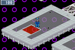 Mega Man Battle Network 4: Red Sun