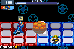 Mega Man Battle Network 5: Team Protoman